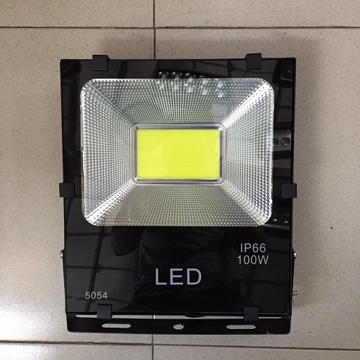 đèn pha led 100w 5054