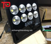 ĐÈN PHA LED 400W IP66 VỎ ĐEN