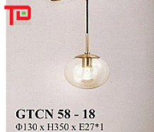 GTCN 58 LIGHTING HOME 